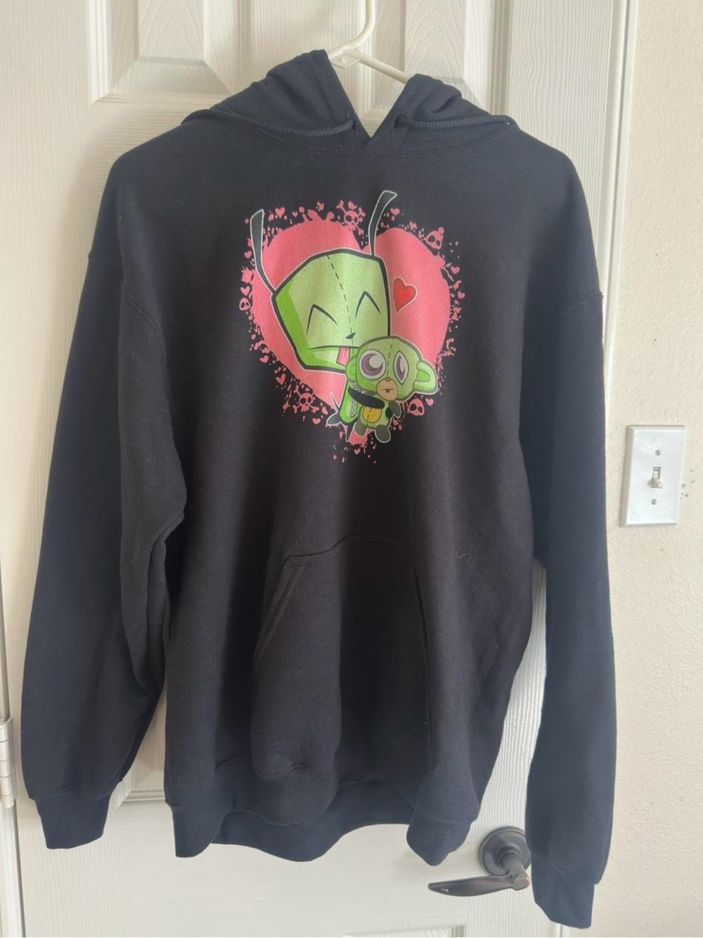 Invader Zim Hoodie